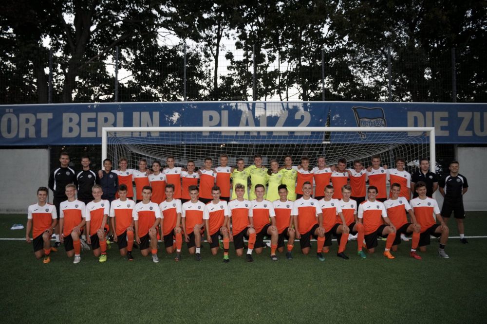 Wygrywamy z Herthą Berlin 4:1! 