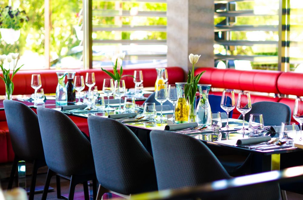Restauracja Sarbinowska zaprasza zawodników Akademii