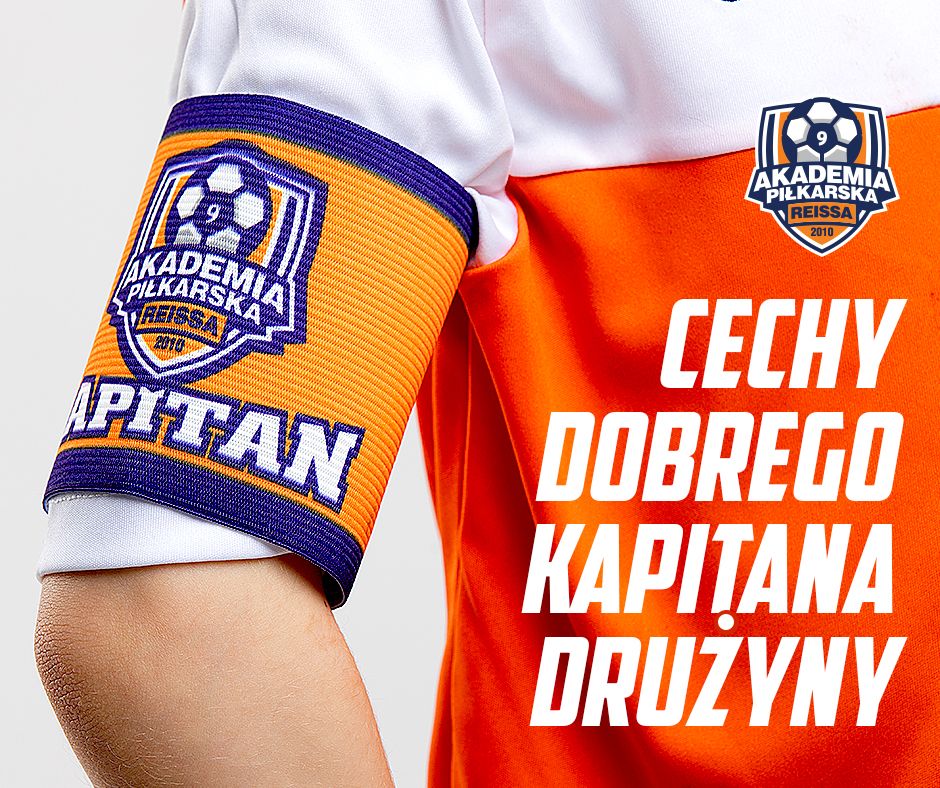 Cechy dobrego kapitana drużyny