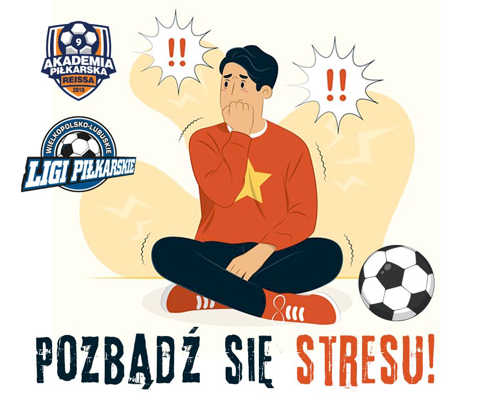 Stres przed meczem – jak go pokonać?