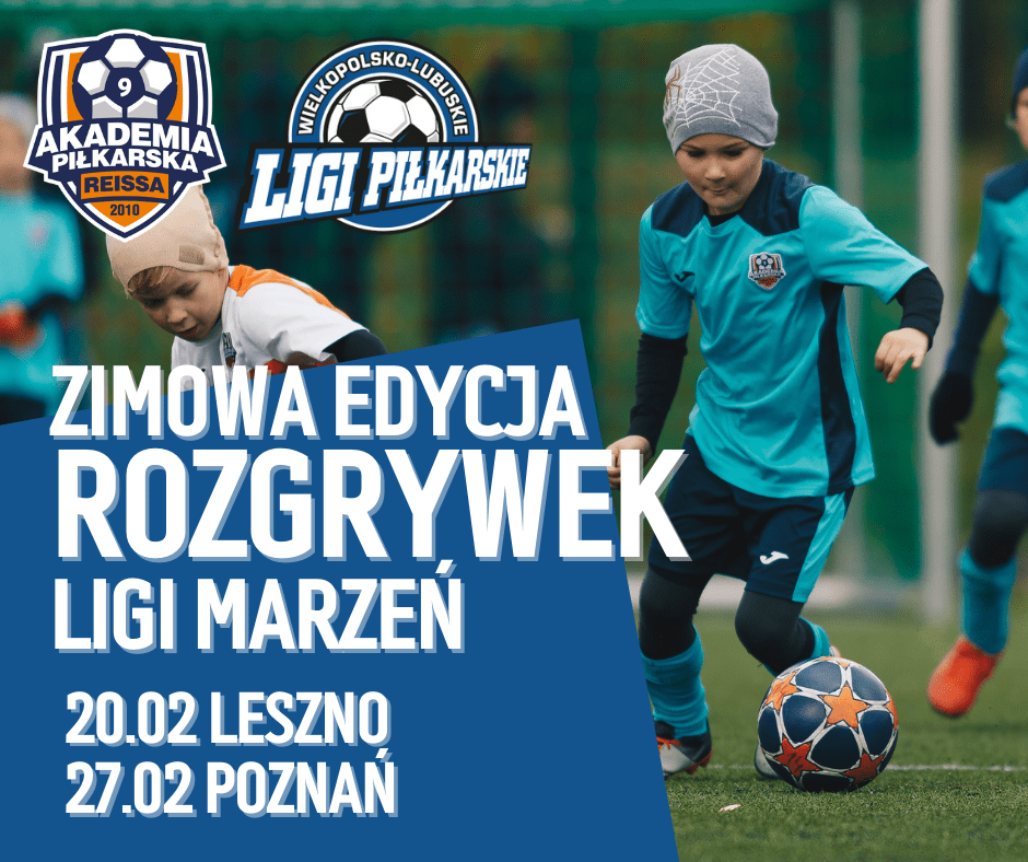 LIGA MARZEŃ wraca do gry!