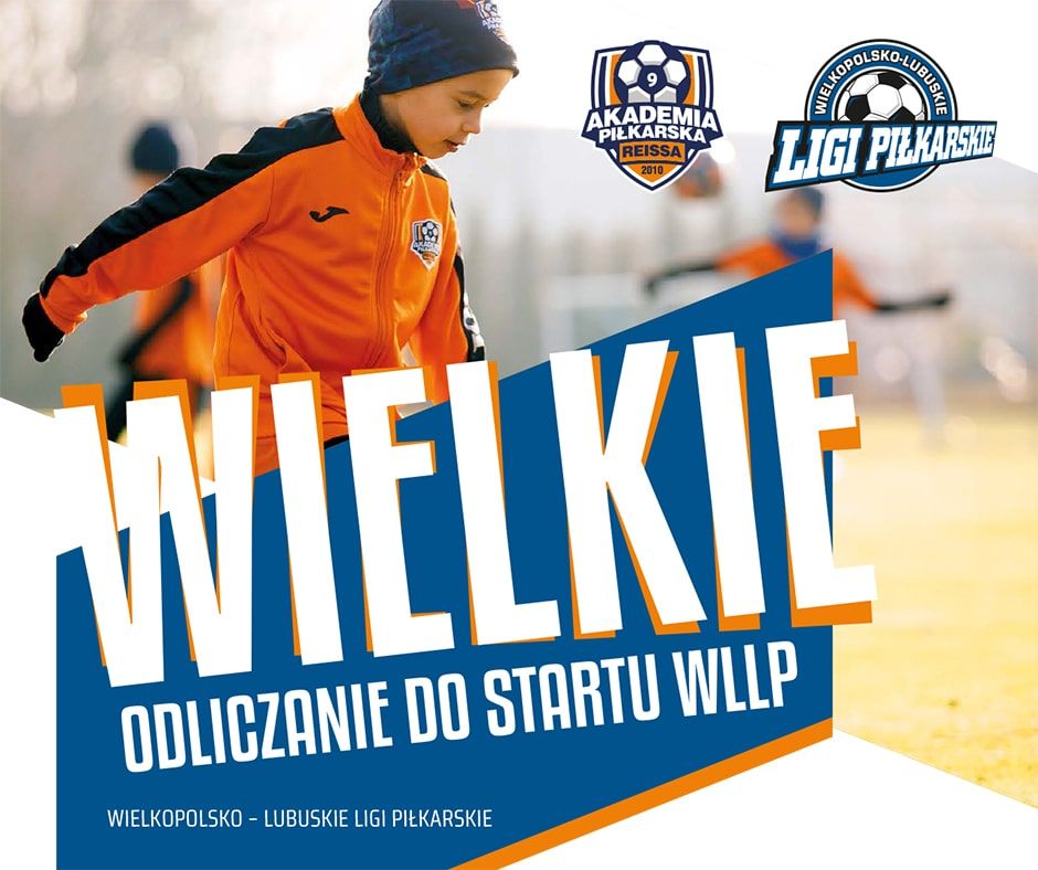 Wielkie odliczanie do startu WLLP!