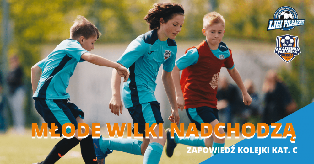 Młode wilki nadchodzą! – zapowiedź kolejki kategorii C