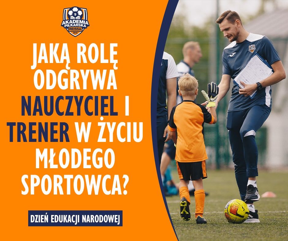 Jakie wyzwania stoją przed nauczycielem, a jakie przed trenerem?