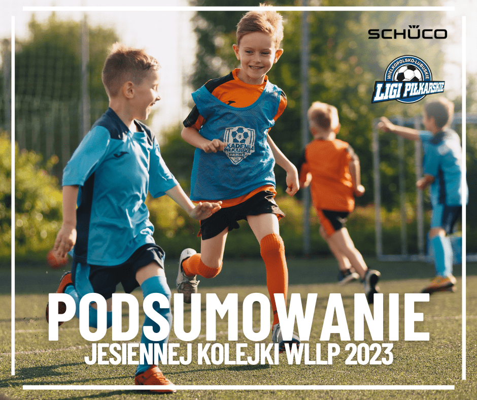 Jesienna kolejka WLLP za nami! Podsumowanie. 