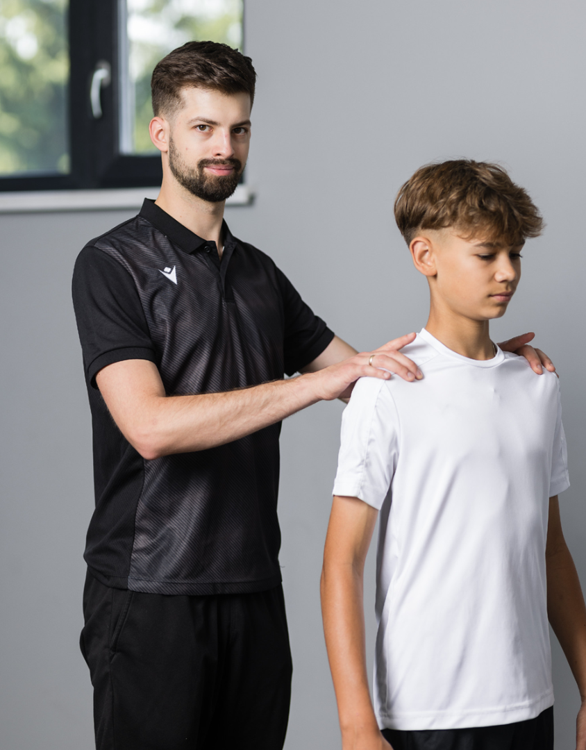 Leczenie wad postaw u dzieci