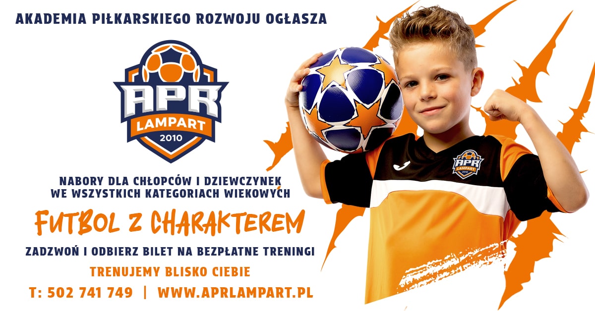 Akademia Piłkarskiego Rozwoju Lampart 