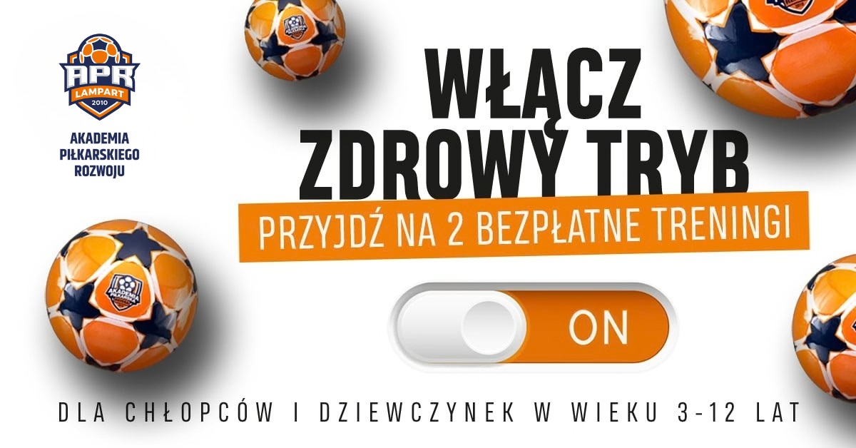 APR Lampart Włącz zdrowy tryb