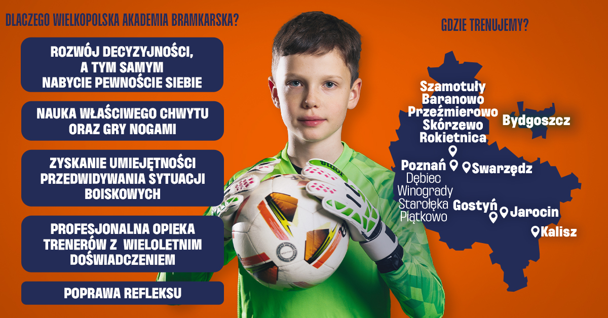 Treningi bramkarskie APR Lampart