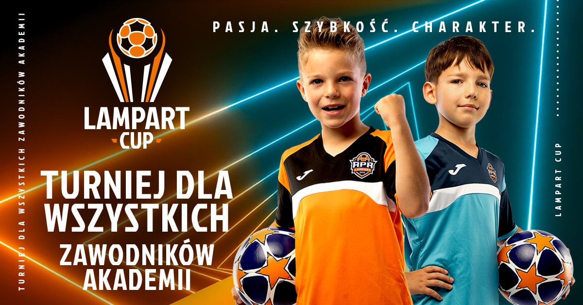 Lampart Cup startuje
