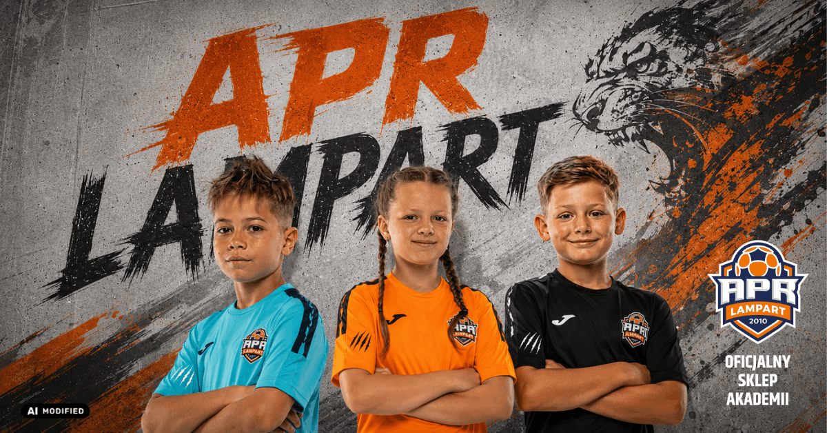 Nowa kolekcja ubrać APR Lampart