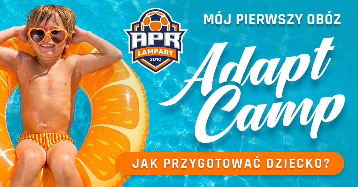 Adapt Camp lato 2026