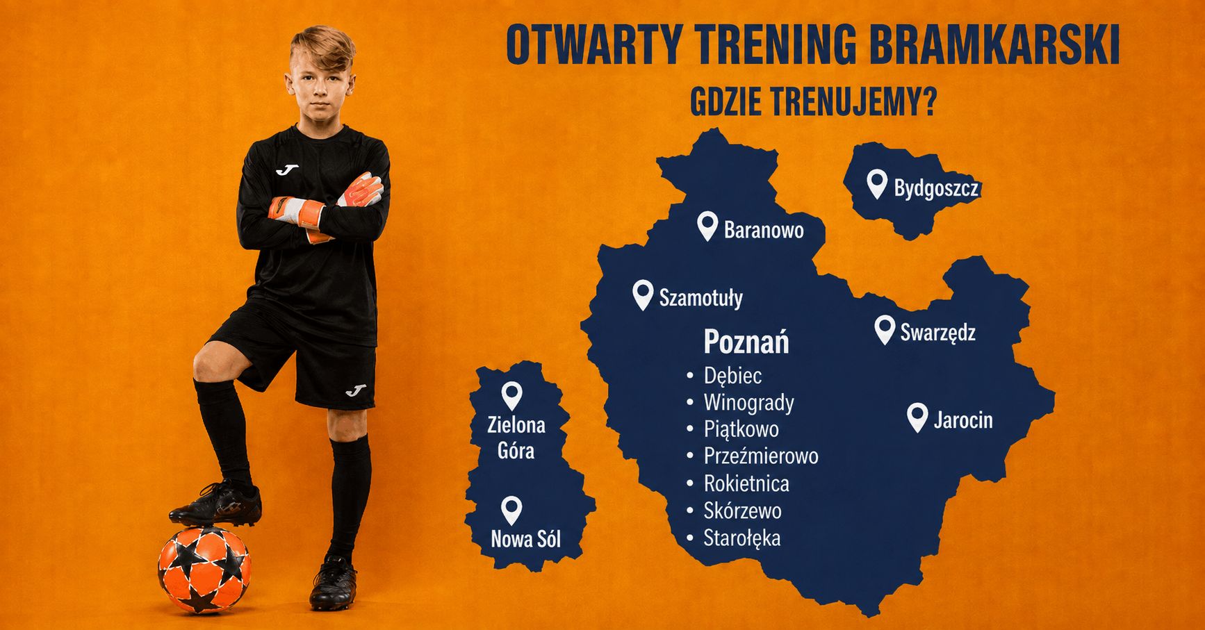 treningi bramkarskie APR Lampart