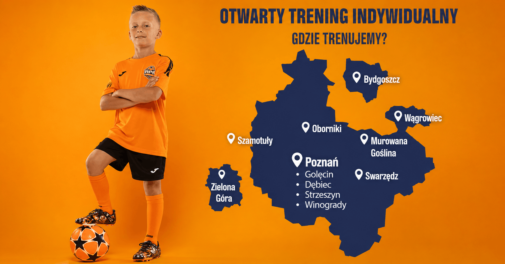 Treningi indywidualne