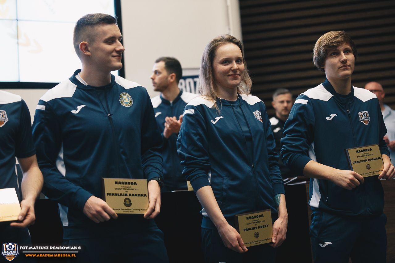 Konferencja Footballpro 