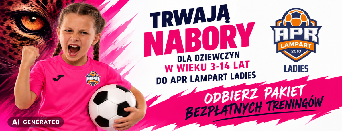 piłka nożna dla dziewczynek